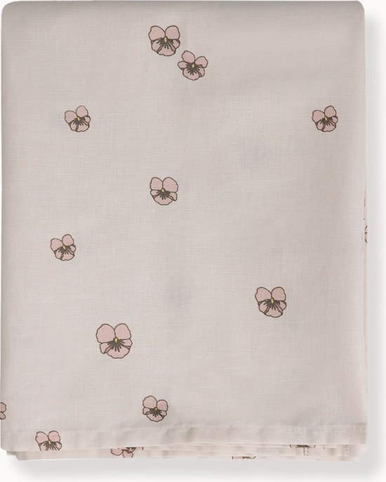 Drap de Laken - 100x140 cm - Pensée Beige