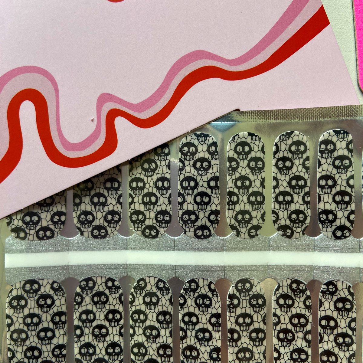 Goedkoopste Slayo© - Nail Wraps - Nagelstickers Happy Halloween - Nagel Wraps - Nail Stickers - DIY Nail Art - Nagel stickers - GEEN lamp nodig