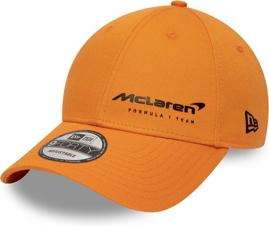 McLaren Flawless 9Forty Cap Oranje 2024 - Lando Norris - Oscar Piastri - Formule 1