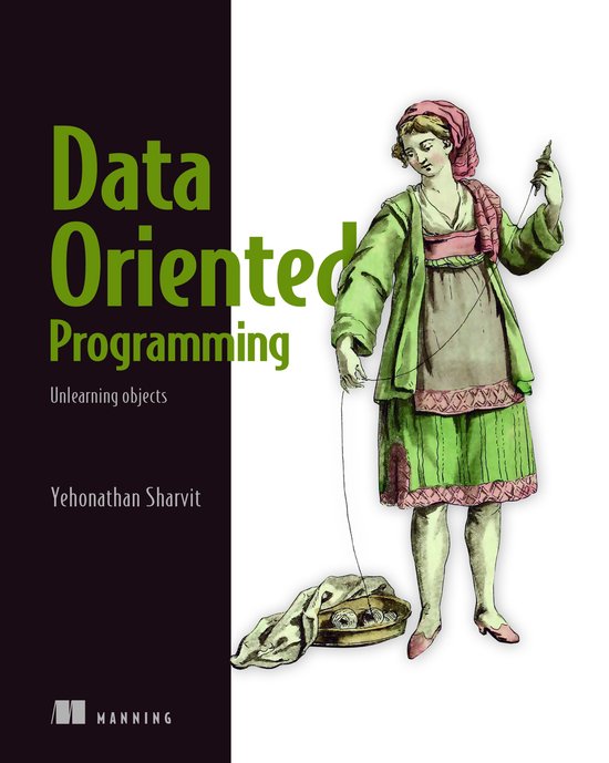 Data-Oriented Programming - cover