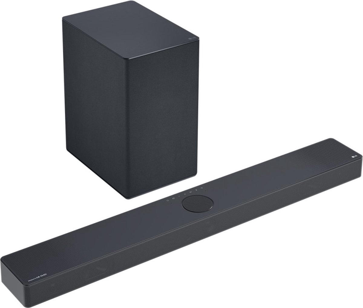 LG DSC9S - Soundbar geschikt voor TV met subwoofer – foto 5