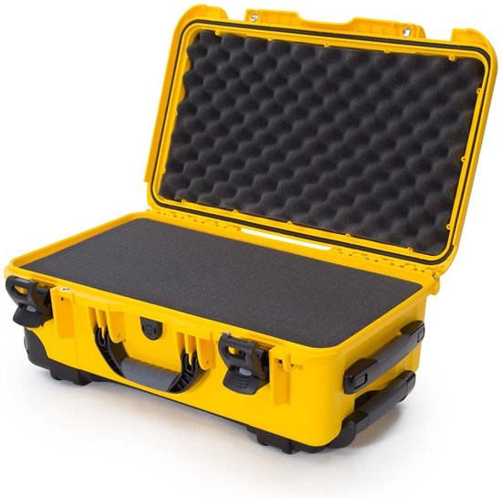 Nanuk 935 Case with Foam - Yellow