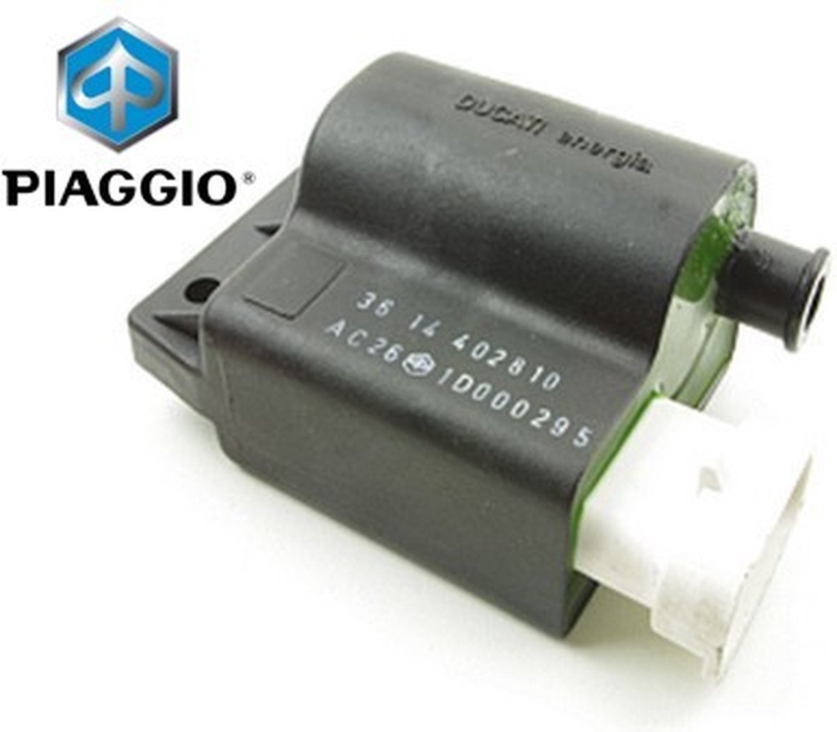Centraline OEM Ducati 25km | Piaggio 4T 2V