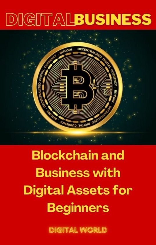 Digital Business 3 - Blockchain and Business with Digital As ... - cover