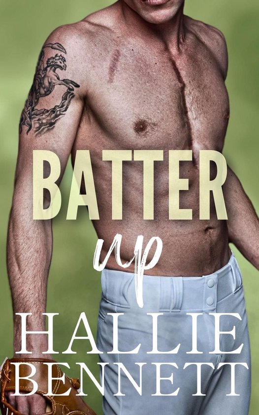 Batter Up - cover