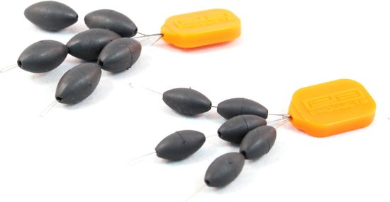 PB Products - Downforce Tungsten - Contra-Liners - 6 stuks - 1 gram van PB Products — afbeelding 4