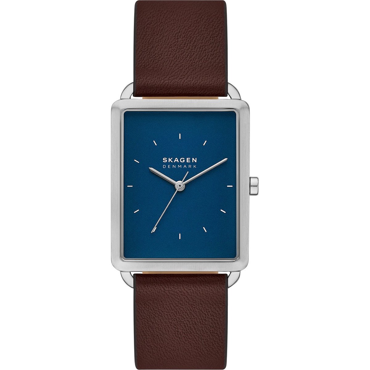 Skagen SKW6930 Heren Horloge - Zilverkleurig