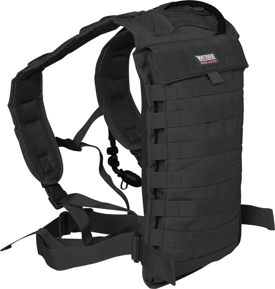 Hydration Backpack 2.5L Water Pack - Tactical Hydration Bladder For Hiking, Running, Cycling, Camping, Hands-Free Water