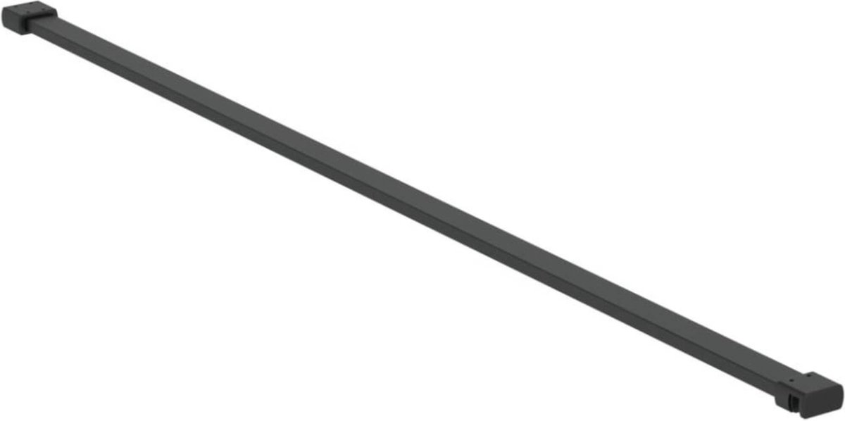 Ideal Standard Connect Stabilisatiestang recht 100x3,7x1,7 cm Silk Black