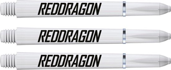 18 of 20 Gram Tungsten Softip Dartpijlen Professioneel met Whit flights en dart shafts - Pegasus van Pegasus — afbeelding 5