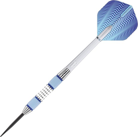 Stag Tungsten Darts Set - 21-30 Gram with Flights and Stems van Stag — afbeelding 3