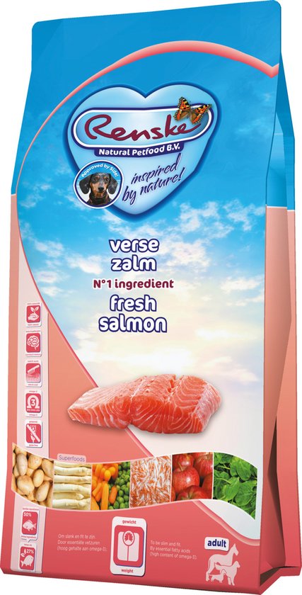 Renske - Super Premium Zalm Graanvrij