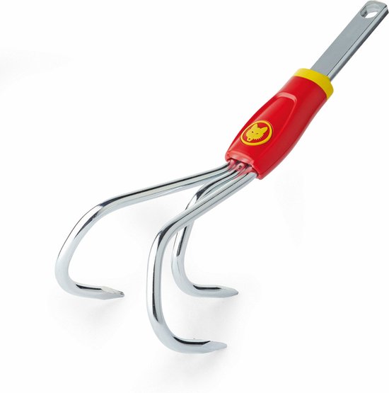 Wolf-Garten Krabber BA-M - 9 cm van WOLF-Garten — afbeelding 2