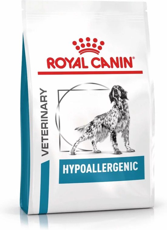 Royal Canin Veterinary Diet Dog Hypoallergenic - Hondenvoer - 2 kg