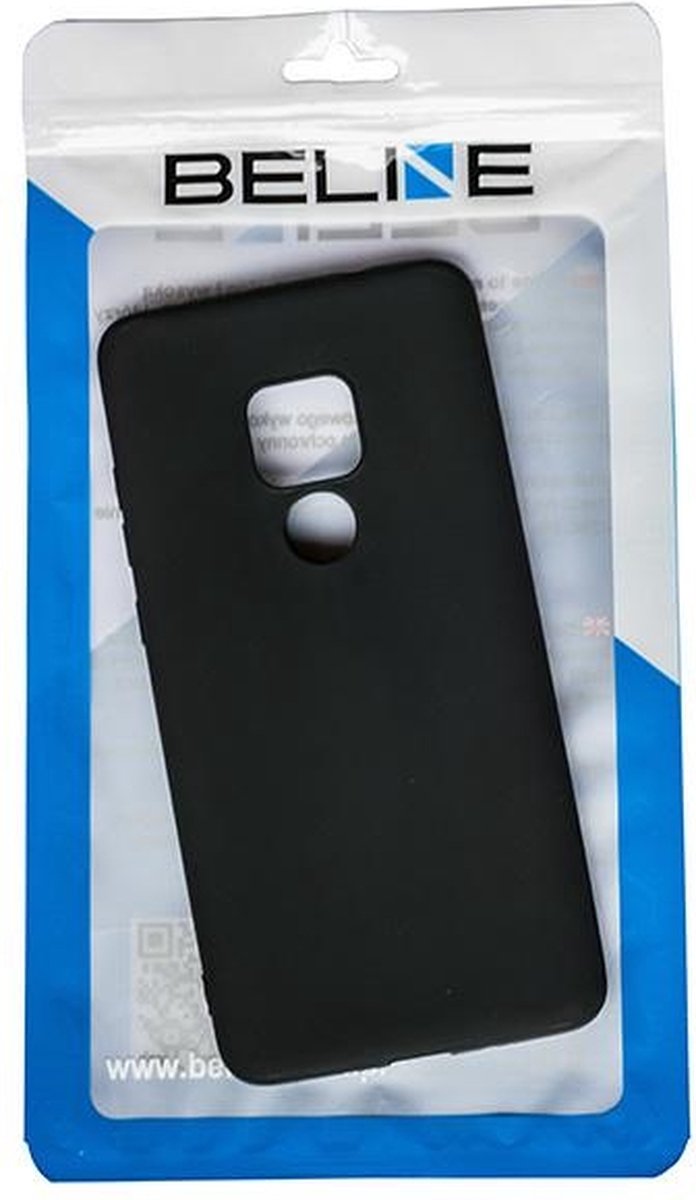 Beline Candy Hoesje Samsung A23 5G A236 zwart/zwart M23 5G