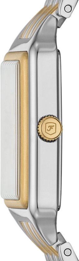 Montre Femme Fossil ES5368 - Couleur argent