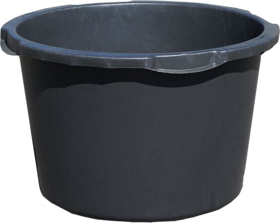 Gripline Speciekuip - 45 l - Zwart
