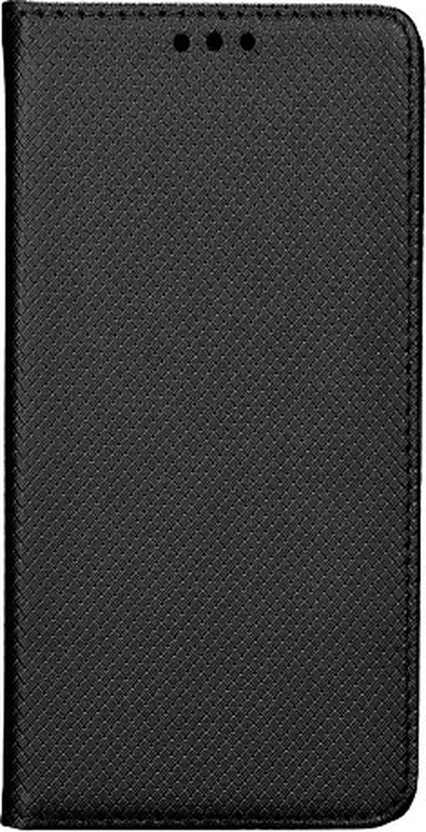 Smart Magnet boek Google Pixel 8a zwart/zwart hoesje