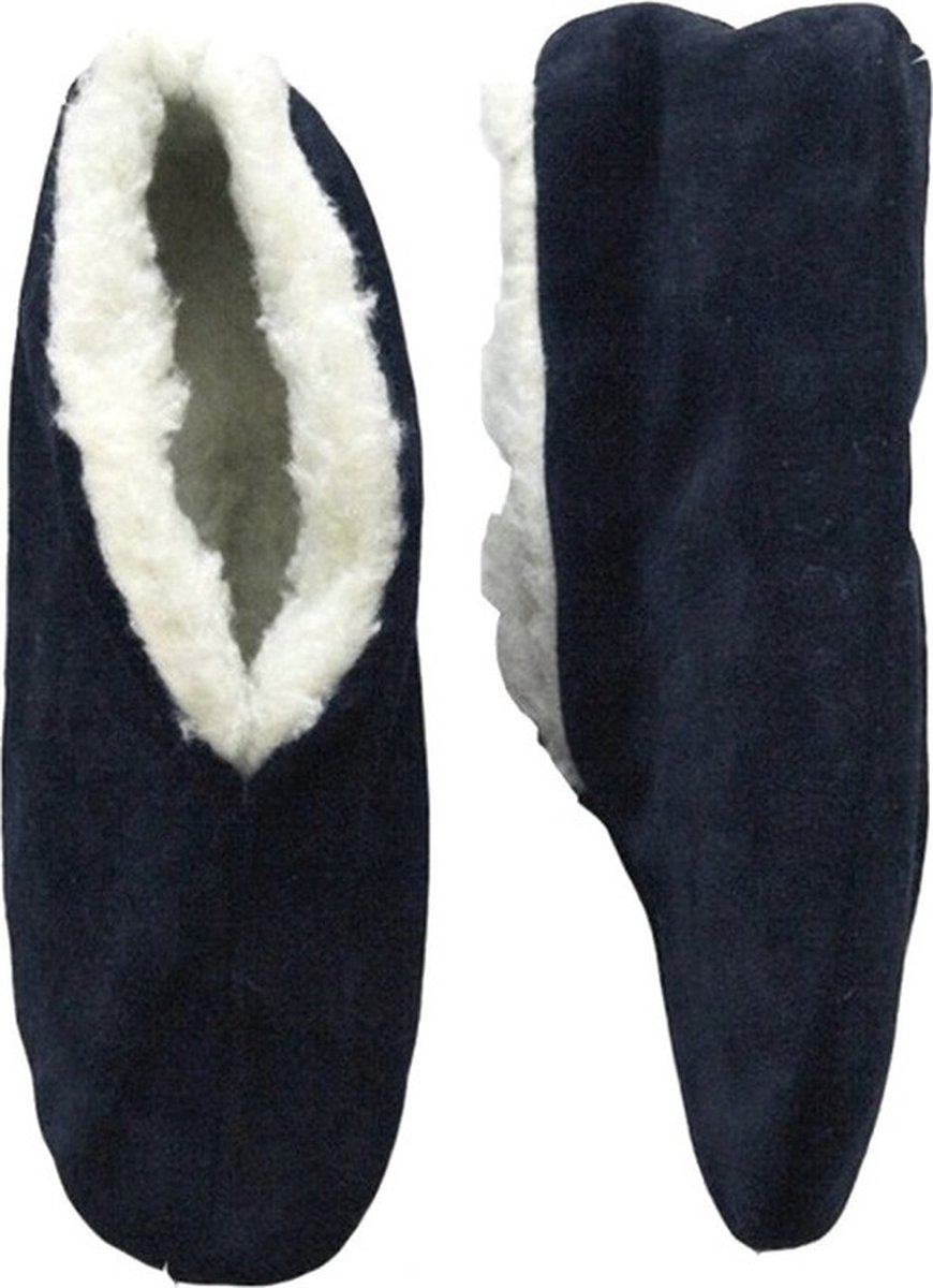 Navy dames Spaanse sloffen 36 36 -