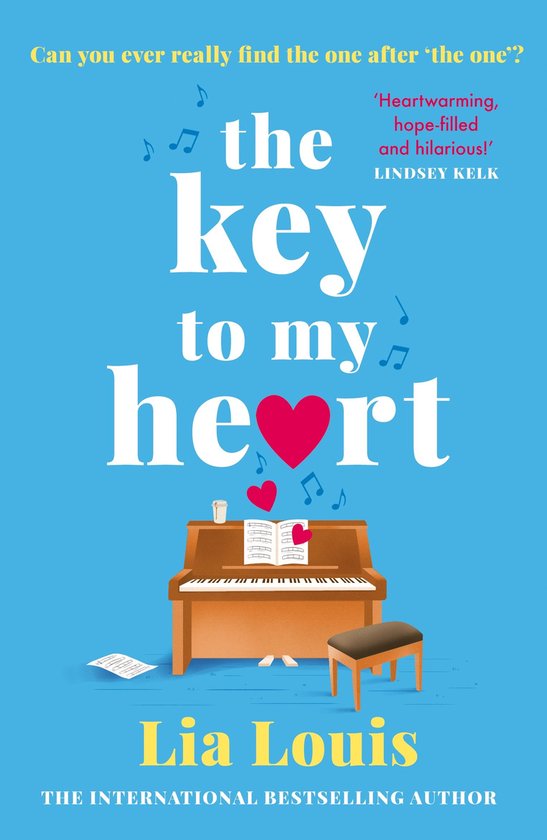 The Key to My Heart - cover