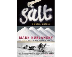 Omslag van Salt