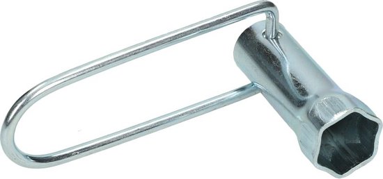 Mezoly bougiesleutel 16mm | bol