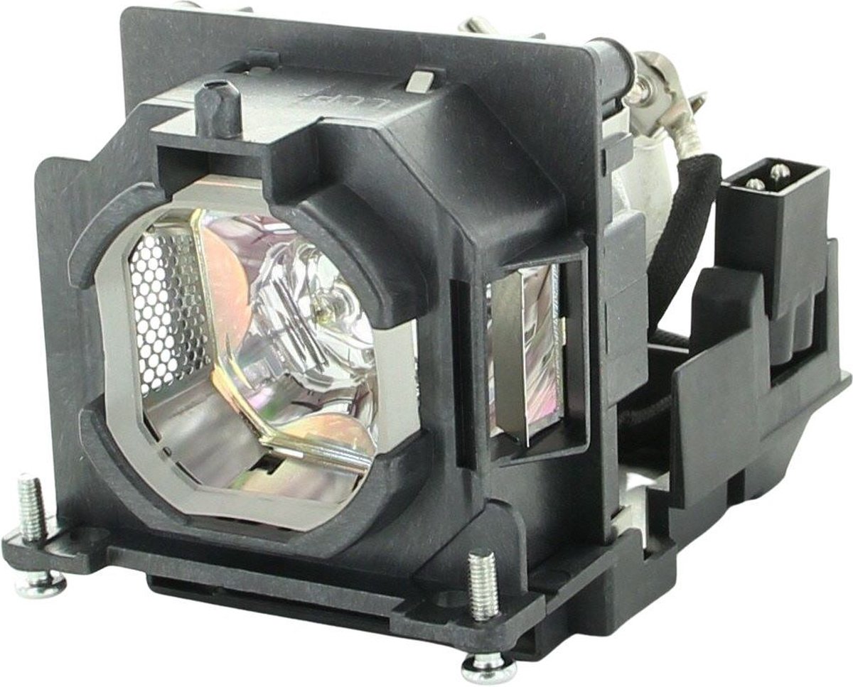 Beamerlamp geschikt voor de EIKI EK-308U beamer, lamp code 22040013. Bevat originele NSHA lamp, prestaties gelijk aan origineel.
