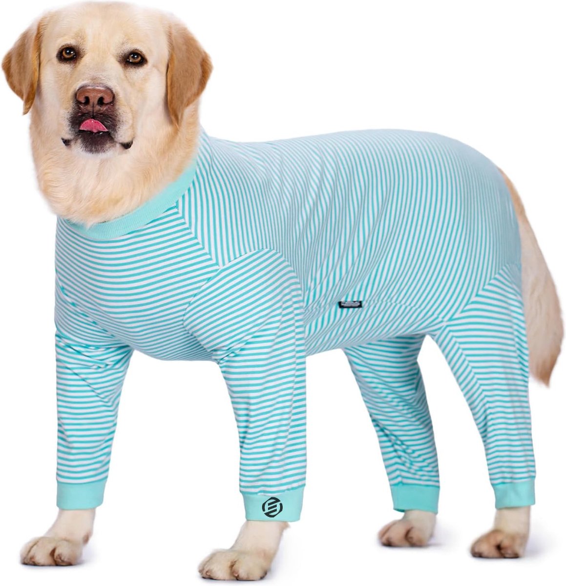 Equivera Honden Pyjama - Hondentrui - Honden Kleding - Hondenpyjama - Pyjama Voor Honden