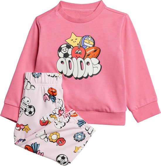 adidas Sportswear Seasonal Essentials Fun Trainingspak Kids - Main Image