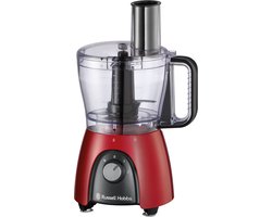 Russell Hobbs Desire Red Foodprocessor - 27110-56