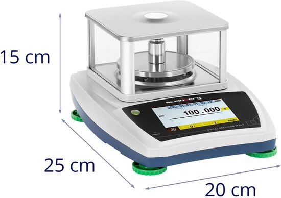 Steinberg Systems - SBS-LW-2000A - Precision Scale Precision Scale Steinberg Systems - SBS-LW-2000A - Precision Scale Precision Scale