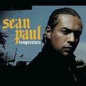 Sean Paul : Temperature CD