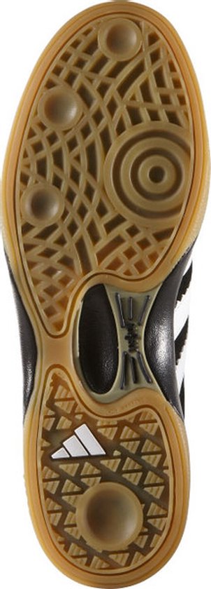 adidas Performance Chaussure Handball Spezial - Unisex - Noir - 44 2/3