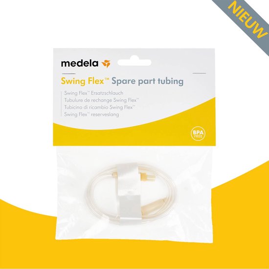 Medela Slang - tbv borstkolf Swing Flex | bol.com