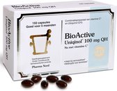 Pharma Nord BioActive Uniqinol Q10 100 mg - 150 Capsules - Voedingssupplement