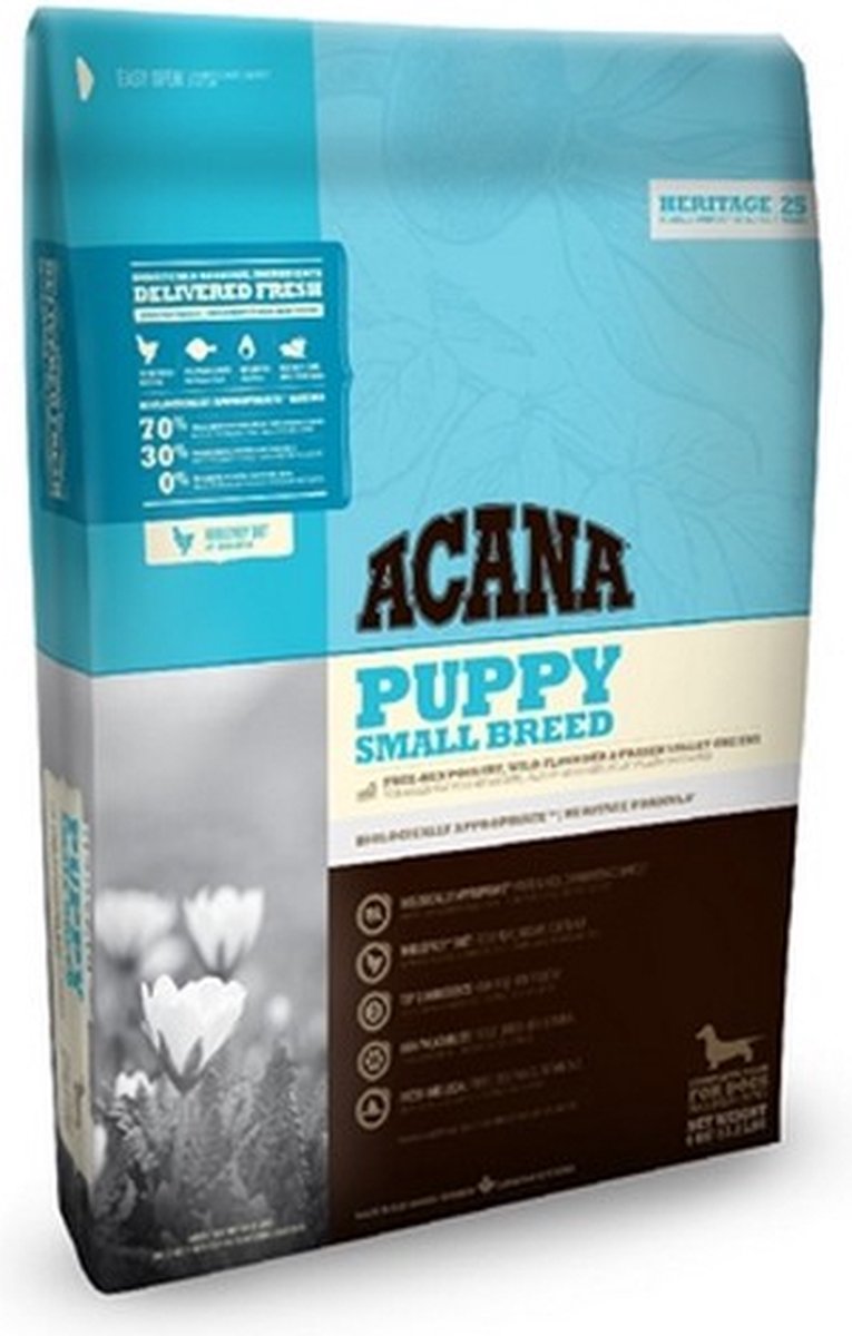 ACANA PUPPY SMALL BREED 6KG