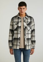 Chasin' Overhemd STRYKE.L QUAN - ZWART - Maat XL
