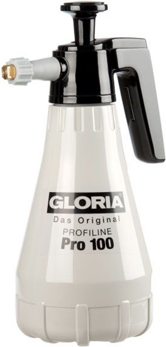 Gloria Pro 100 - Krachtige oliebestendige hand drukspuit