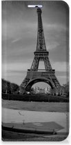 Hoesje Motorola Moto G31 | G41 Wallet Case Eiffeltoren Parijs