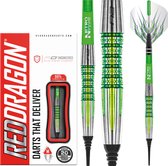 Red Dragon Fusion Plus 90% Soft Tip - Dartpijlen - 20 Gram