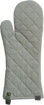 Leeff Oven Glove Olivia light grey