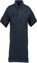 GEOGRAPHICAL NORWAY Polo Shirt with short sleeves Men - S / BLU