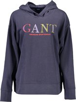 GANT Sweatshirt no zip Women - XL / BLU