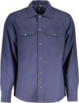 GANT Shirt Long Sleeves Men - S / GRIGIO
