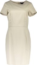 GANT Short dress Women - 42 / BEIGE