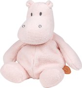 Nattou Hippo Susie - Knuffel - 30 cm - Roze