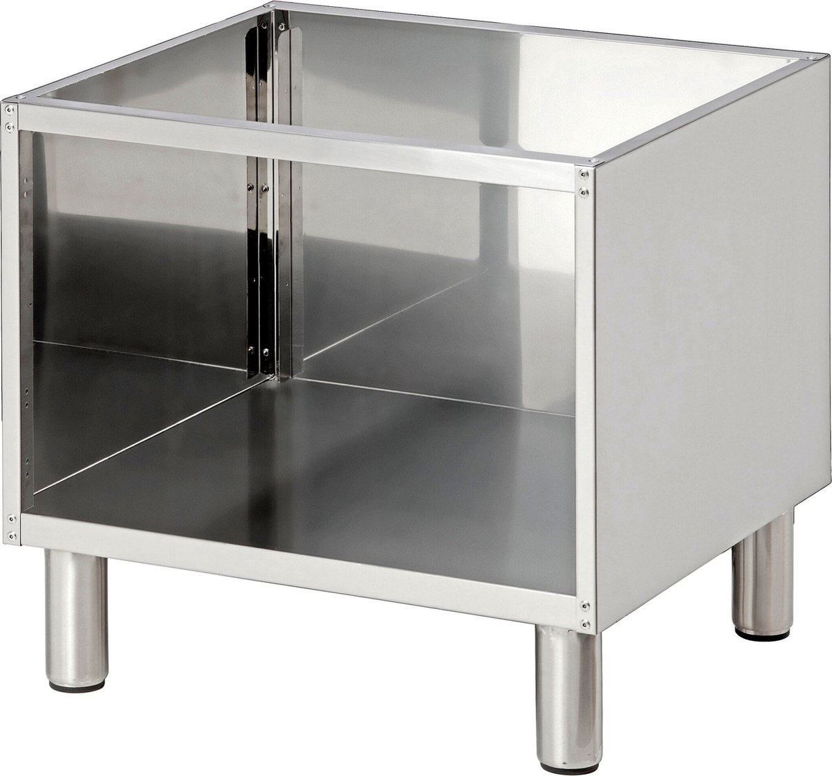 Onderbouw open, 650, B600, CNS