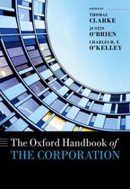 Oxford Handbooks - The Oxford Handbook of the Corporation