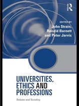 Key Issues in Higher Education - Universities, Ethics and Professions