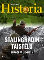 Eurooppa liekeissä 7 - Stalingradin taistelu